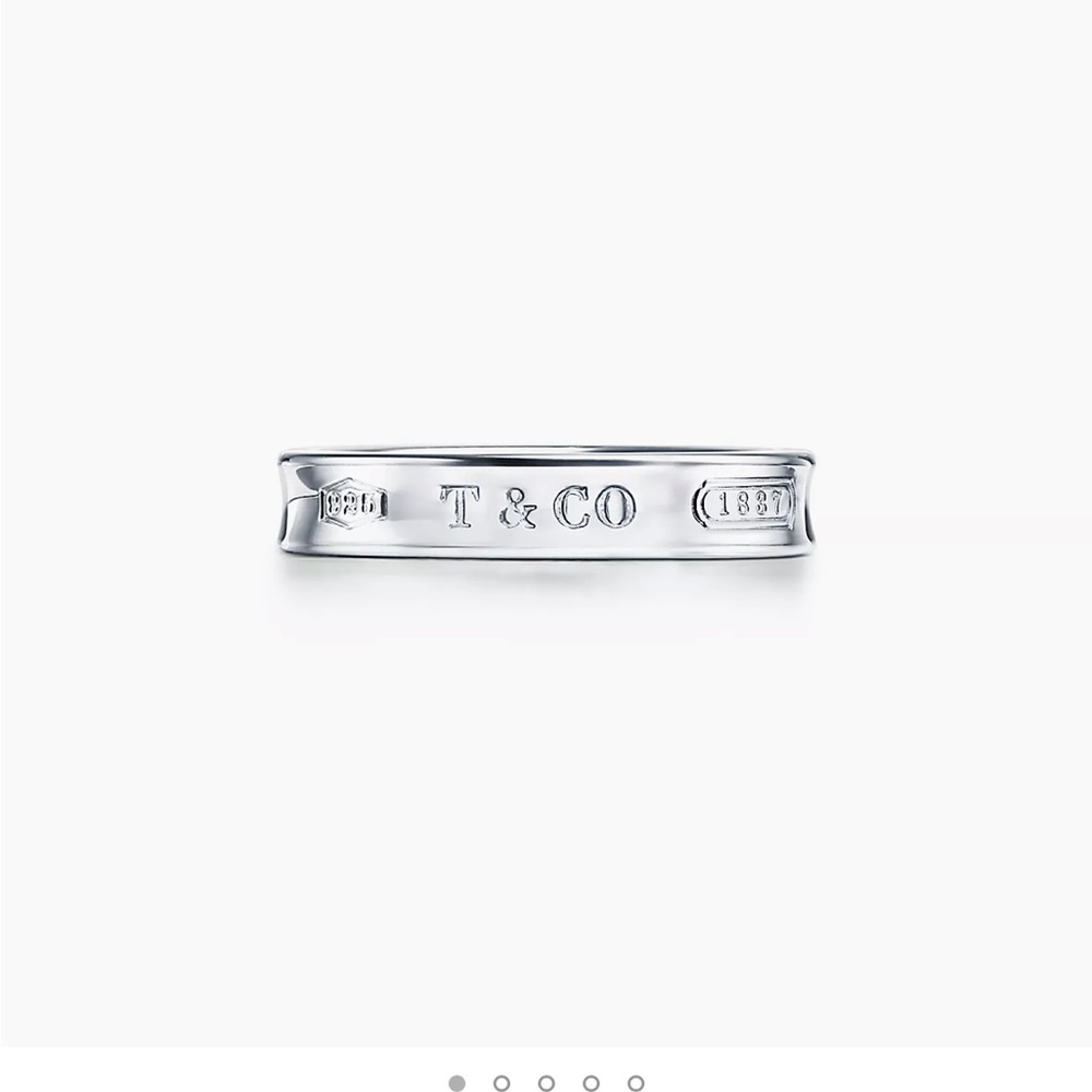 Authentic Tiffany 925 ring